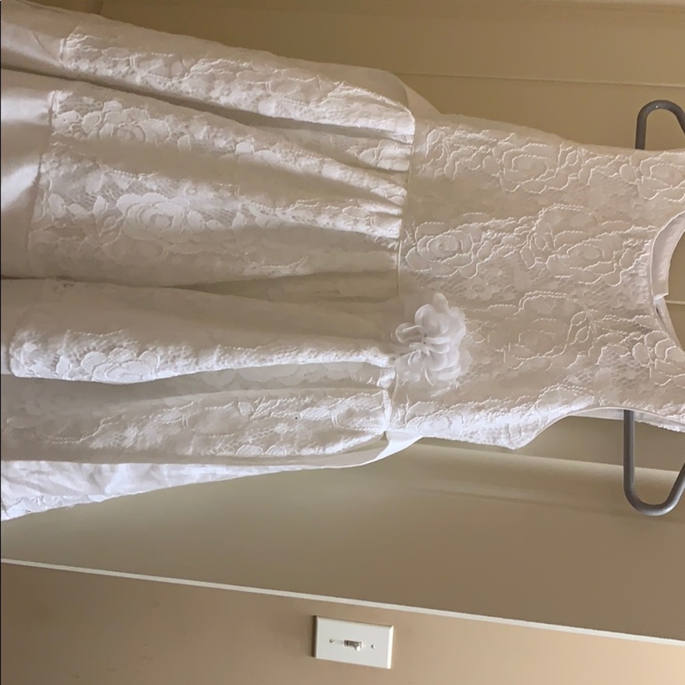 Beautiful Dress used for First Communion worn once